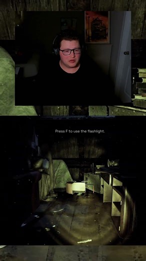 This is one reason you shouldn't go into the attic! #alien #gameplay #indiehorror #horror #gaming