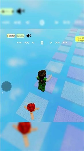 Jump Fall [5555 stage!! ] Effortless Tower