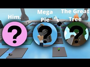Tutorial: How To Get The Him., Mega Pie, and The Great Tree Badges in Plates of Fate: Remastered!