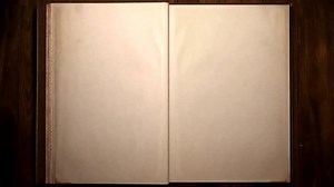 Flipping Pages Old Book On Table Stock Footage Video (100% Royalty-free) 1107321193 | Shutterstock