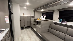 The 2025 Hideout 186SS is coming in at just over 4k lbs dry weight, plenty of storage, and ONLY $19,995! 🤯 #roadtrip #rvlife #camp | Walnut Ridge RV