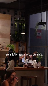 15K views · 736 reactions | MUD\WTR is powered by functional mushrooms, superfoods and spices. Designed by food scientists to boost your energy, focus, and immune system—without the jitters. Plus, it supports gut health with prebiotic fiber.  Energy Without Jitters  100% USDA Organic  2,240 mg of Mushrooms Per Serving 李 Try today and get FREE Frother and Shipping Try now ⬇️ www.mudwtr.com | MUD\WTR | Facebook