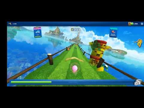 Sonic Dash Android Gameplay HD