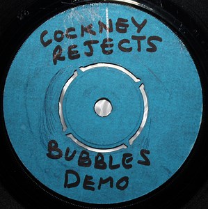 Cockney Rejects - I'm Forever Blowing Bubbles