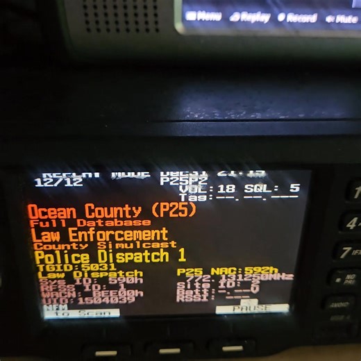 EXIT 80 Scanner News on Reels