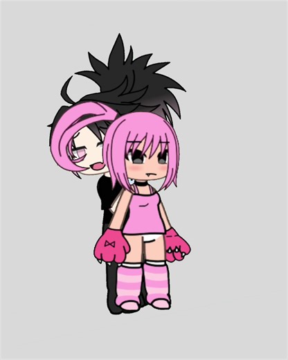 i hate my bf final boss. anyways guys do we like it 🥹🫰#gacha #trending #viral #fyp #edit