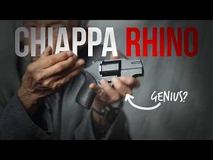 The Chiappa Rhino: Genius Design or Just a Gimmick?