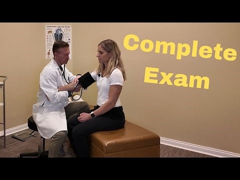 Here's what the DOT physical looks like - UPDATED for 2025