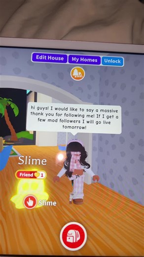 I meant to say more not mod guys!! #adoptme #live #followers #invtour #offers