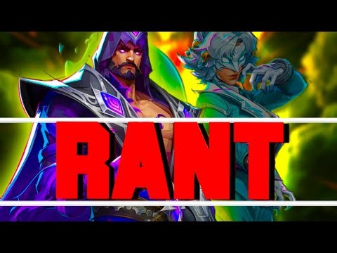 THE COMMUNITY IS STUPID – MARVEL RIVALS