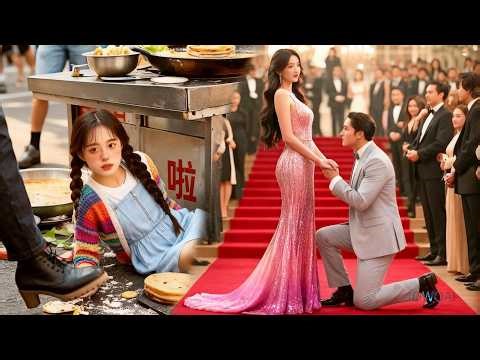 Ex laat haar stikken, knappe CEO redt verborgen erfgename – tijd voor genadeloze wraak!