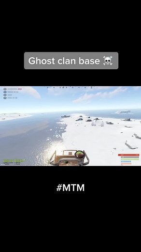 Exploring the Ghost Clan Base in Rust