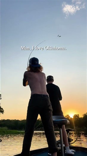 Man, I Love Oklahoma