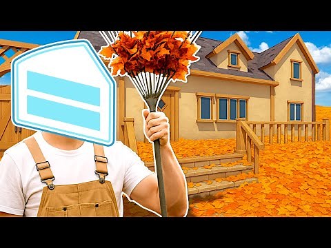 Raking Millions of Leaves Drove me Crazy!