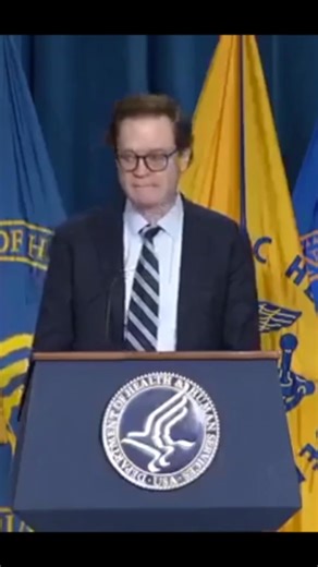 Now this is how you open a press conference at HHS: “Men are men. Women are women. That cannot be changed. And children are innocent — they deserve protection.” | Sean Hannity