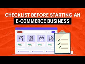 Things sellers must know before starting an eCommerce business