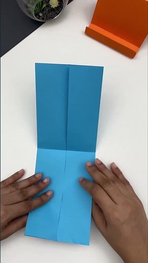 How to make easy paper mobile holder / DIY Origami Phone Stand / Phone Holder / paper Craft #shorts