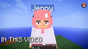 What Happens If You Give Jenny Tyan an Diamond? | Minecraft Skyblock! The Jenny Mod just got a serious upgrade! In this video, we're bringing Alice Angel from Bendy and Bonnie from FNAF into the Minecraft universe for the ultimate beauty showdown! Bonnie, Bonnie FNAF, Bonnie Minecraft, Bonnie Skin, Bonnie Mod, Bonnie Minecraft PE, BAlex Joins the Jenny Mod Universe with a Fresh New Look! The iconic Minecraft character Alex just got a major makeover in the Jenny Mod! This brand-new skin brings Al