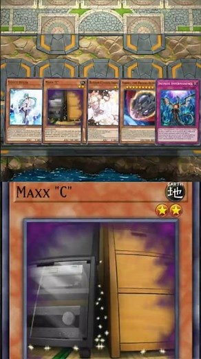 WHEN ALL YOUR OPENING HAND IS HAND TRAP! YUGIOH MASTER DUEL #yugioh