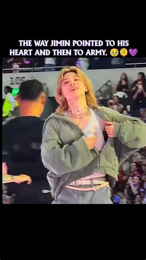 Park Jimin, you'll always have my heart. 😭💜 | BTS CONCERT AT MUNICH 2026 #jimin #jiminbts #btsedits