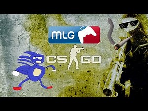 MLG Counter-Strike [MONTAGE PARODY] ( ͡° ͜ʖ ͡°)