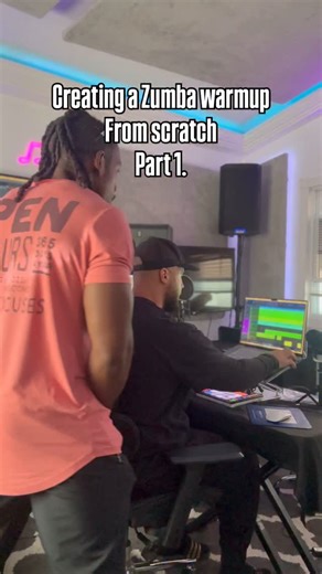 Zumba & Lift Coach / Natural Body Builder on Instagram: "That last song go crazy 🔥🔥🔥🔥🔥 The warmup in a Zumba class sets the tone for the fun 🤩 ❤️ If you think this warmup is lit Drop a 🔥🔥 below and make sure you follow @eddiewaynedotcom We never stop working 😤😤💃🏽 #zumba #zumbafitness #zumbainstructor #warmup #zumbamusic #natetheturnupking"