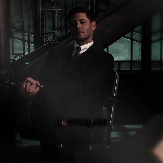 Intriguing Archangel Michael and Dean Winchester Supernatural Edit