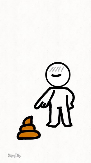 Is this poop?(animation meme) #fyp #foryou #foryoupage #trending #tiktok #funny #love #comedy