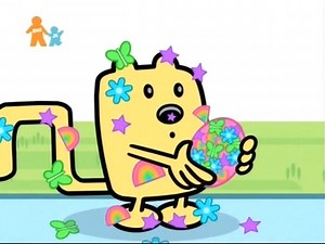 Wow Wow Wubbzy: The Farm Games (2008) ( El Kadsre)