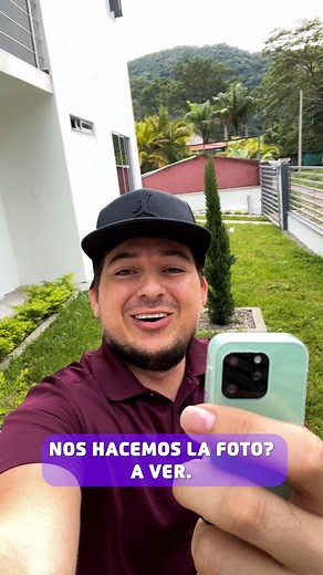 Probando camara celular mas pequeño del mundo #camara #smartphone #mini #tech #tecnologia #parati #foryou #fypシ゚ | Maxi Rubio