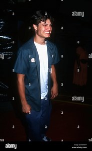 UNIVERSAL CITY, CA - SEPTEMBER 2: Actor Jay R. Ferguson attends the 10th Annual MTV Video Music Awards on September 2, 1993 at Universal Amphitheatre in Universal City, California. Photo by Barry King/Alamy Stock Photo Stock Photo - Alamy