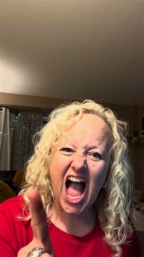 Gwenda’s Shrek Audition for Fairy Tale Creature