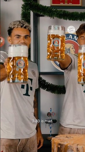 The 𝑷𝒂𝒖𝒍𝒂𝒏𝒆𝒓 𝑩𝒂𝒚𝒆𝒓𝒏 𝑪𝒉𝒂𝒍𝒍𝒆𝒏𝒈𝒆 enters another round! 👀🍺