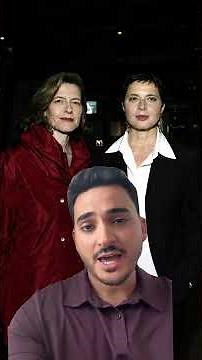 5 Things You Didn't Know About Isabella Rossellini