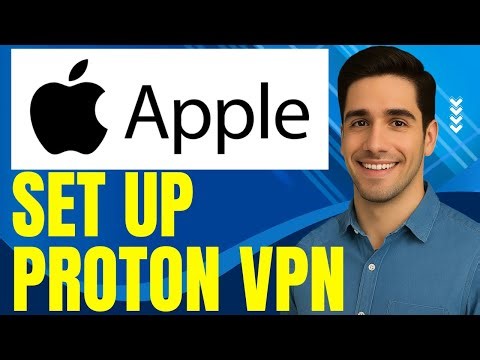 How To Set Up Proton VPN On Mac 2025 (Account Setup)
