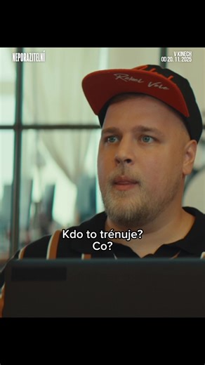 Ne všechny záběry se Stejkem se do filmu Neporazitelní vešly 🎬 O to raději vám je teď přinášíme alespoň online 😄 Co na to říká samotný Stejk? 👀 Podívejte se na video. Stejka můžete vidět i v kinech – Neporazitelní se právě hrají 🍿🔥 @Stejk #Stejk #Neporazitelni #NeporazitelniFilm #Film