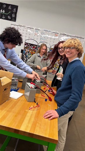 1.3K views | First November Recap! 拾烙 @webbschoolknoxville #firstrobotics #webbschoolofknoxville #firstroboticscompetition #firstinspires #tnfirst #firstintennessee #robotics #webbknoxville #frc #frcrobotics #frccompetition #november #weeklyrecap | Webb Robotics - Team 1466 | Facebook