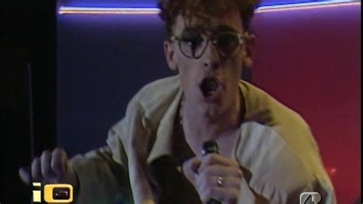 Baltimora - Tarzan Boy 1985