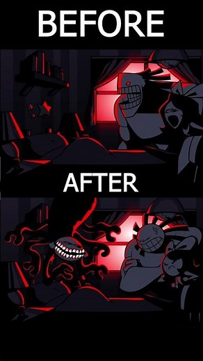 FNF Character Test | Oh Okay - Before and After | FNF Mods