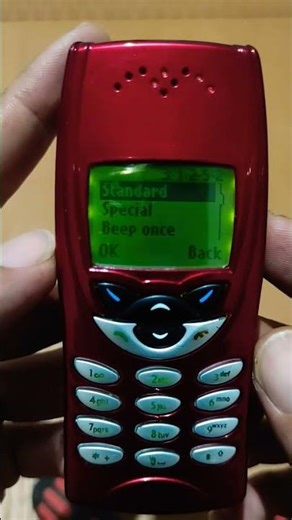 Nokia 8210 message tone #shorts