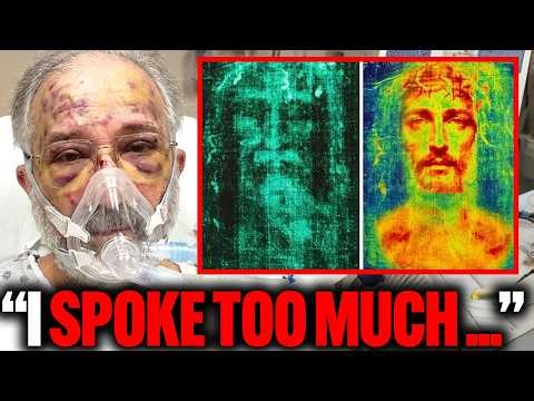 Barrie Schwortz: “We Discovered New DNA on the Shroud of Turin That Tells a Different Story”