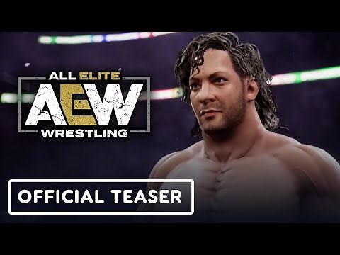 All Elite Wrestling: The Game - Official Teaser