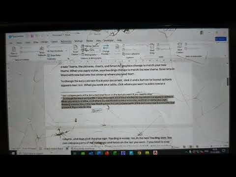 Ms word Refrence tab full video....🙄😀#trending #msword #viralvideo