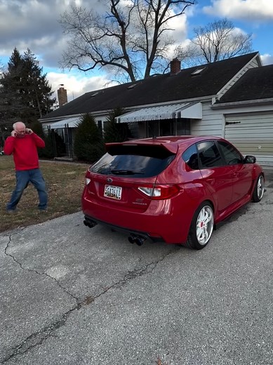Subaru Impreza WRX STI GRB Review and Performance