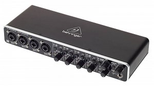 BEHRINGER UMC404HD 錄音介面，UMC404HD - 帝米數位音樂