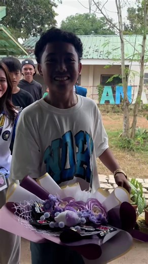 First Flower Gift for Valentine's Day