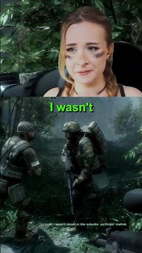 Battlefield Bad Company 2 Has the Funniest Dialogue 💀😭 #battlefield #singleplayer