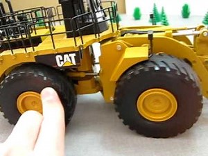 Norscot Caterpillar 994F Model Review