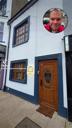 The Secret Garden, Donaghadee is OPEN 🌿✨ Your own private hot tub & sauna retreat by the sea. 📍Donaghadee 📅 Book now online #TheSecretGardenDonaghadee #StaycationNI #HotTubBreak #Donaghadee #luxurystay