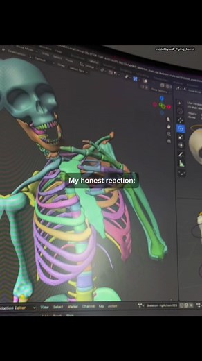 Free 3D Software & Assets for Artists